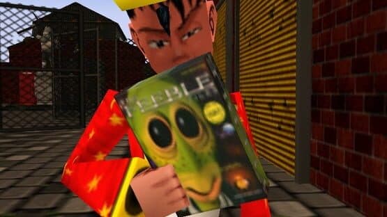 Simon the Sorcerer 3D — screenshot 2