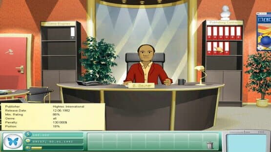 Game Tycoon 1.5 — screenshot 2