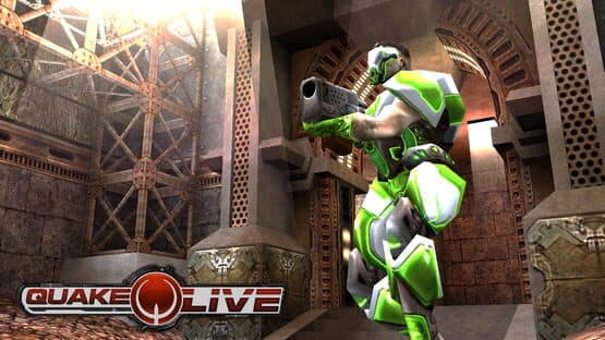 Quake Live — screenshot 1