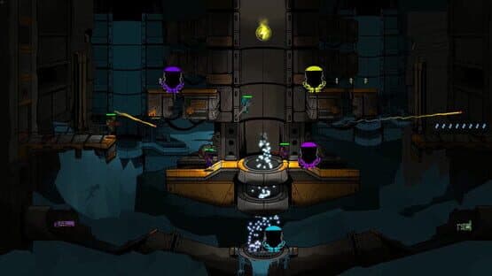 Crashnauts — screenshot 2