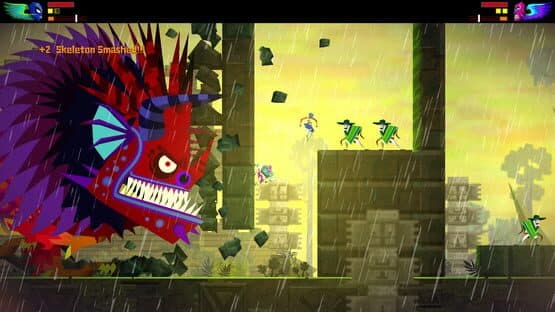 Guacamelee! Super Turbo Championship Edition — screenshot 8