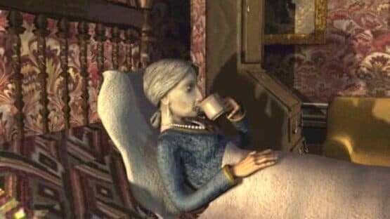 The Cameron Files: The Secret at Loch Ness — screenshot 5