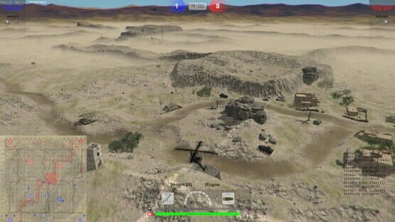 Warzone — screenshot 5