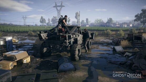 Tom Clancy's Ghost Recon: Wildlands — screenshot 4