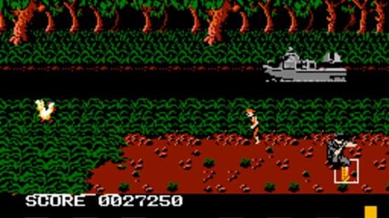 Operation Wolf — screenshot 4