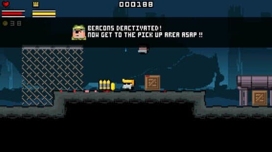 Gunslugs — screenshot 1