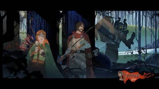 The Banner Saga Trilogy: Bonus Edition — screenshot 1