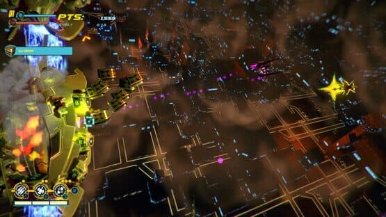 Startide — screenshot 1