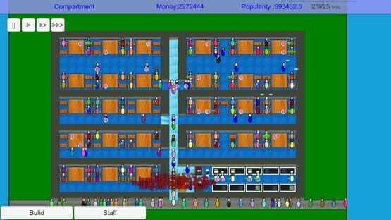 Restaurant Tycoon — screenshot 4