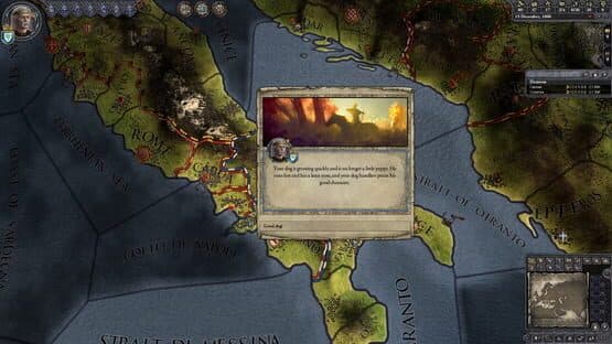 Crusader Kings II: Way of Life — screenshot 1