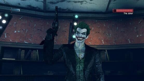 Batman Arkham Origins: Blackgate - Deluxe Edition — screenshot 3