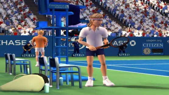 Grand Slam Tennis — screenshot 6