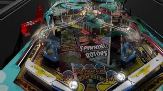 Dream Pinball 3D — screenshot 1