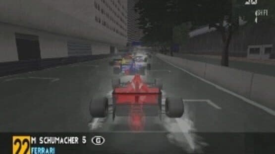 Formula 1: Championship Edition — screenshot 3