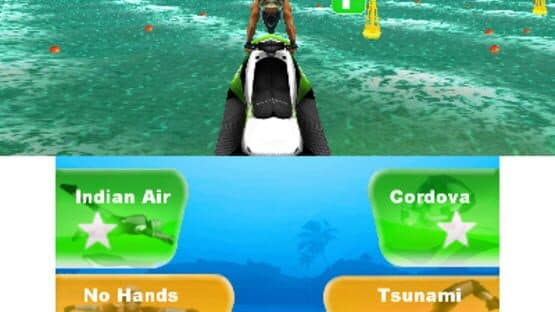 Aqua Moto Racing 3D — screenshot 4