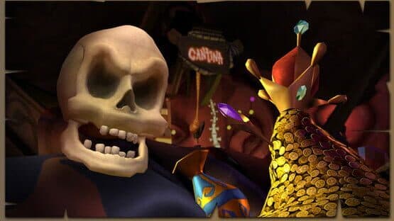 Tales of Monkey Island — screenshot 3
