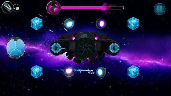 Gravity Badgers — screenshot 3