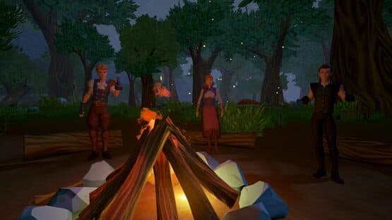 Emmerholt: Prologue — screenshot 3