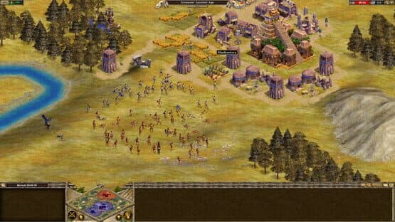 Rise of Nations: Extended Edition — screenshot 1