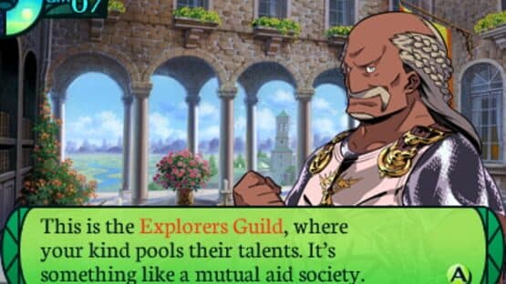 Etrian Odyssey IV: Legends of the Titan — screenshot 6