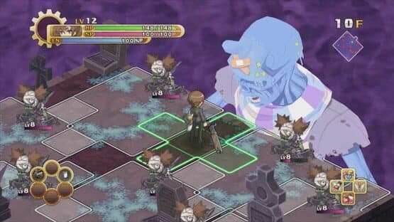 The Guided Fate Paradox — screenshot 2