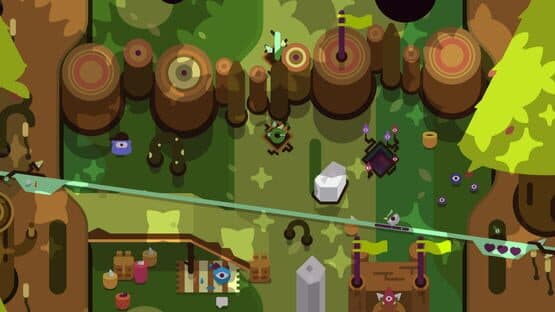 TumbleSeed — screenshot 2