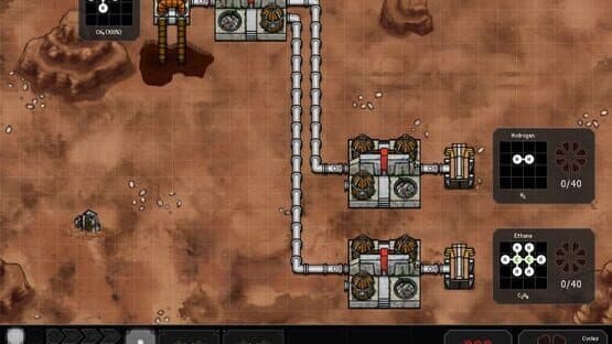 SpaceChem — screenshot 2