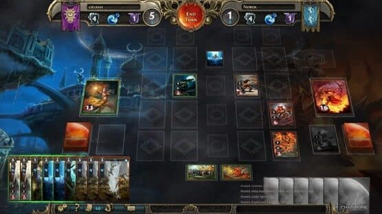 Might & Magic: Duel of Champions - Forgotten Wars — screenshot 5