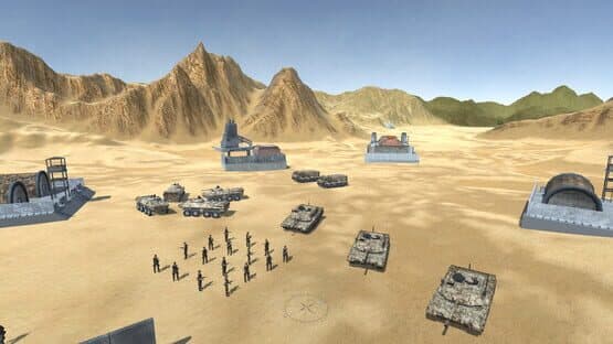 Tank Tread — screenshot 3