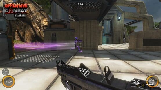 Offensive Combat: Redux! — screenshot 1