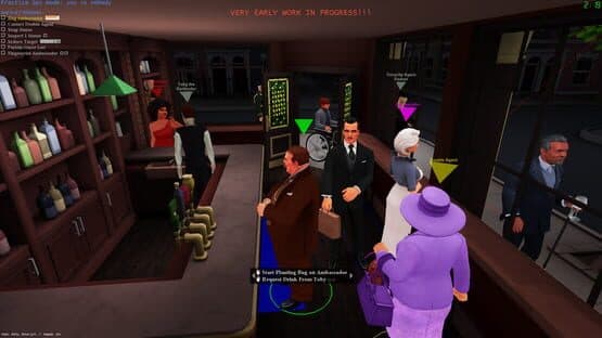 SpyParty — screenshot 3