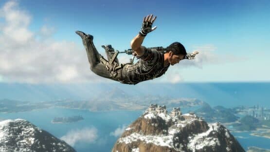 Just Cause 2 — screenshot 3