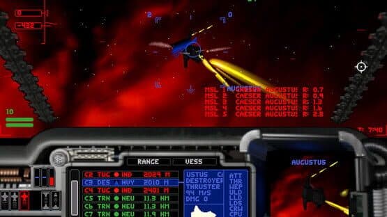 Independence War: Deluxe Edition — screenshot 3