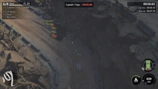 Mantis Burn Racing — screenshot 6