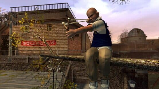 Bully: Scholarship Edition — screenshot 2