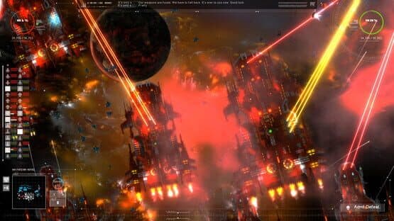 Gratuitous Space Battles 2 — screenshot 4