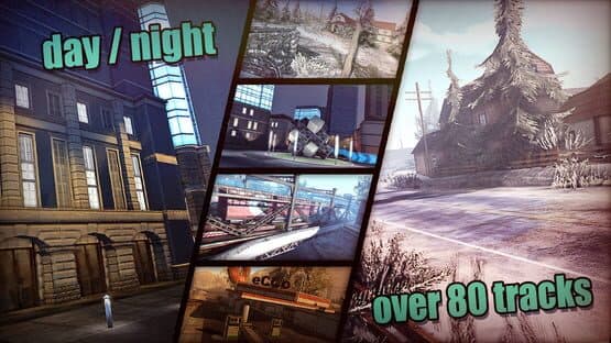 MadOut Ice Storm — screenshot 2