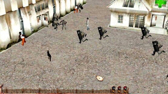 Prison Tycoon 3: Lockdown — screenshot 4