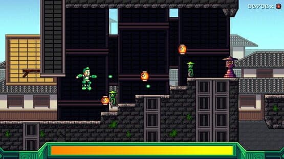 Mecha-Tokyo Rush — screenshot 1