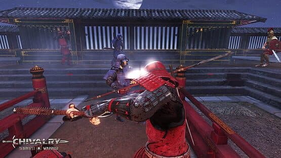 Chivalry: Deadliest Warrior — screenshot 2