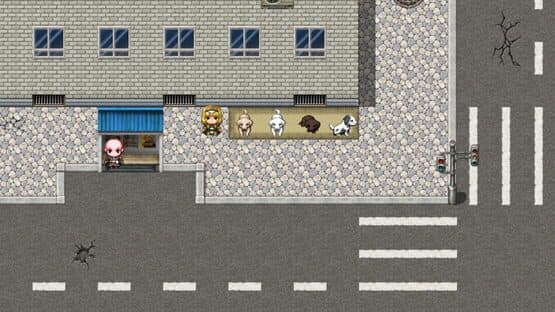 The Life of One Dog — screenshot 1