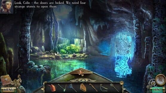 Darkness and Flame: Born of Fire — screenshot 2