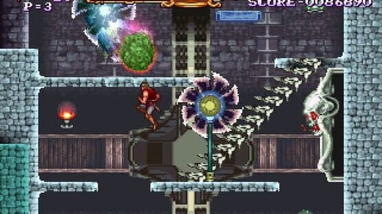 Castlevania: The Adventure ReBirth — screenshot 7