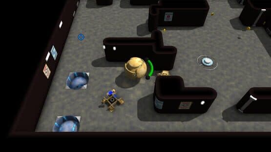M.A.C.S. — screenshot 1