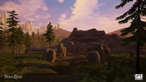 Stone Rage — screenshot 1