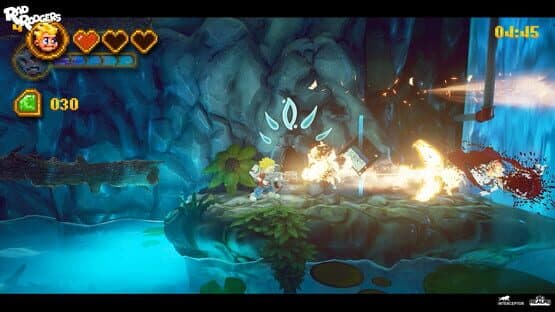 Rad Rodgers: World One — screenshot 4