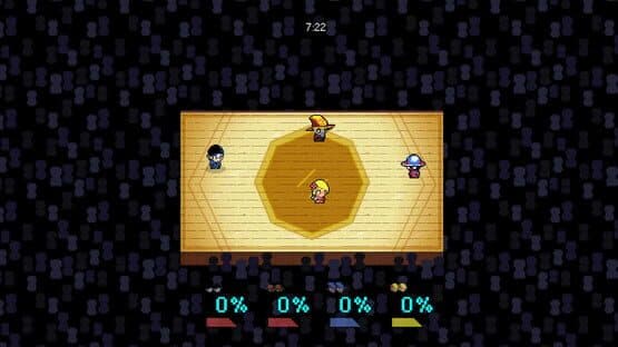 Topdown Showdown — screenshot 1