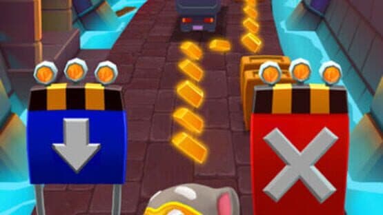 Talking Tom Gold Run — screenshot 3