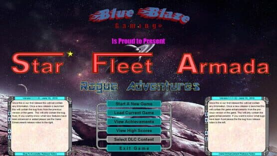 Star Fleet Armada: Rogue Adventures — screenshot 1