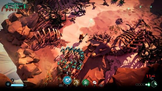 Masters of Anima — screenshot 5